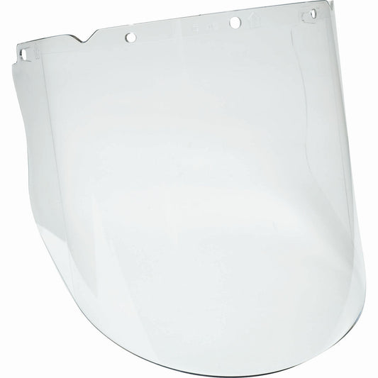 Clear Anti-Fog Face Shields - MSA - Durable Protection