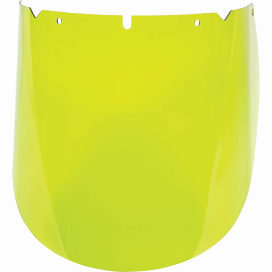 Arc-Rated Tint Face Shields - MSA - Impact Resistant