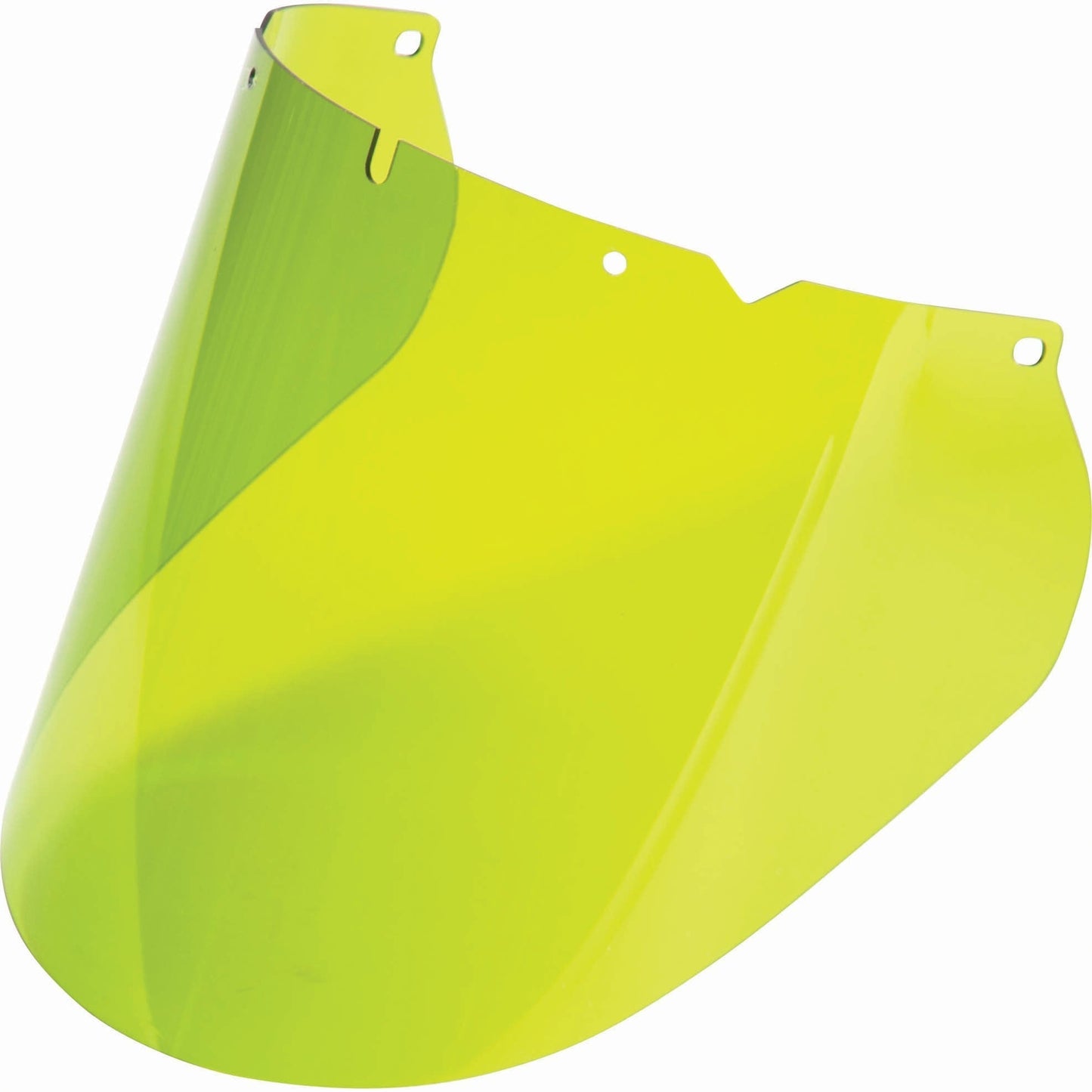 Arc-Rated Tint Face Shields - MSA - Impact Resistant
