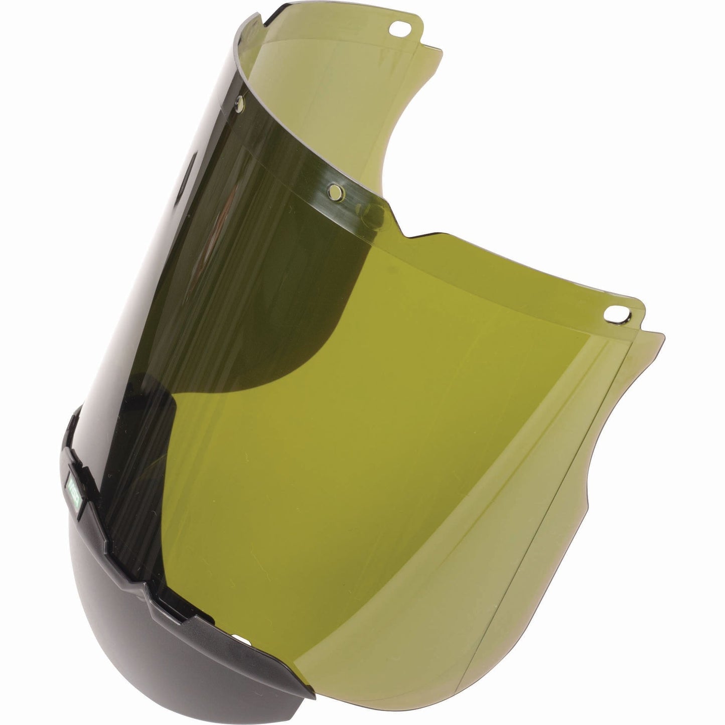 Shade 3 IR Face Shields - MSA - Durable Polycarbonate