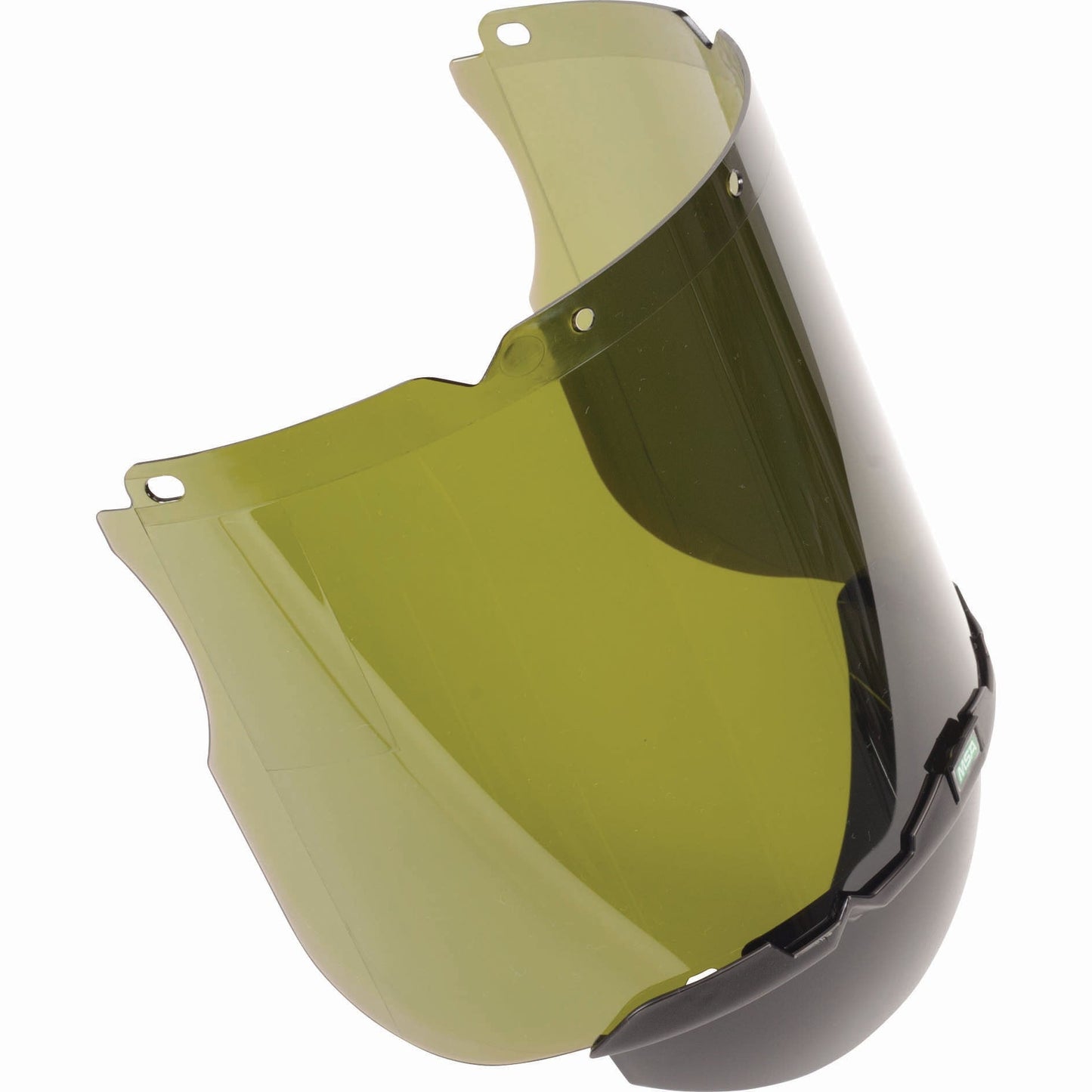 Shade 3 IR Face Shields - MSA - Durable Polycarbonate