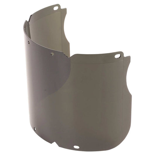 Shade 5 IR Face Shields - MSA - Durable Polycarbonate