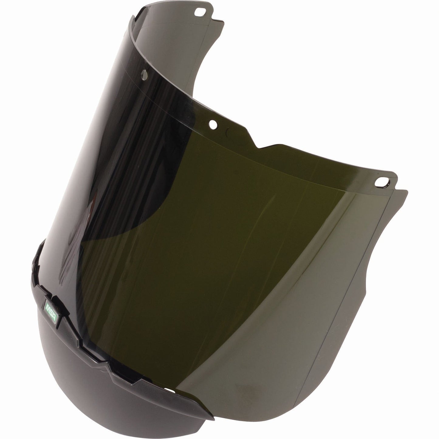 Shade 5 IR Face Shields - MSA - Durable Polycarbonate