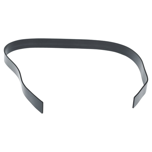 Black Straps - MSA - Rubber Replacement Band