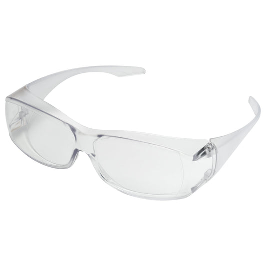 Clear Lens Glasses - MSA - Stylish Safety Frame