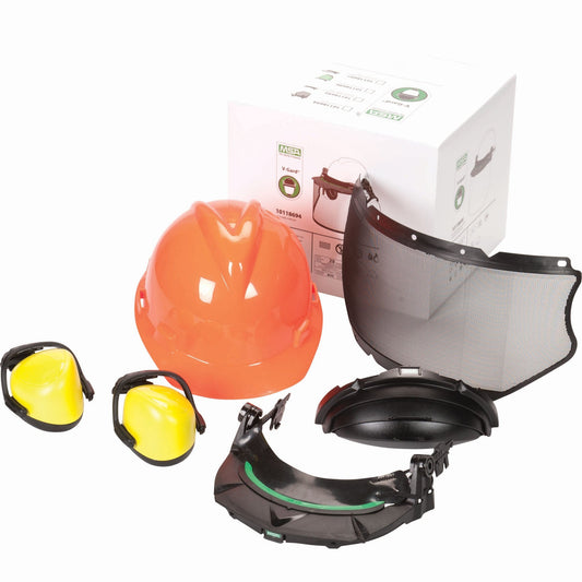 Orange/Black Combo Kits - MSA - Eye-Catching Design