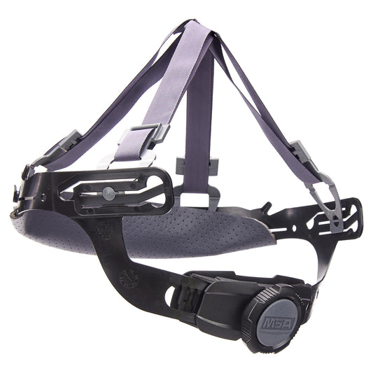 Black Suspensions - MSA - Comfortable Ratchet System