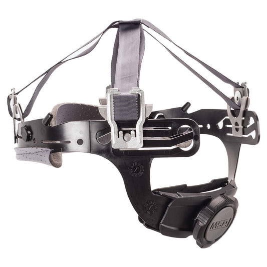 Small Suspensions | MSA | Fas-Trac III Ratchet - MSA - Adjustable Fit