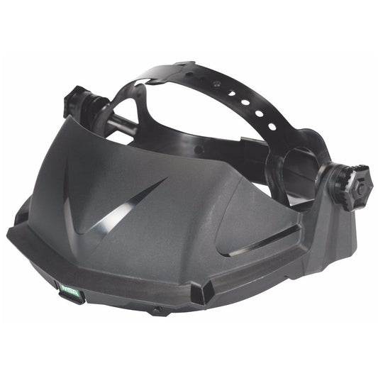 Black Headgear - MSA - Comfortable Fit