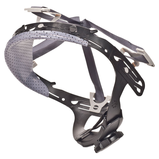 Small Suspensions | MSA | Comfortable Fas-Trac III - MSA - Custom Fit
