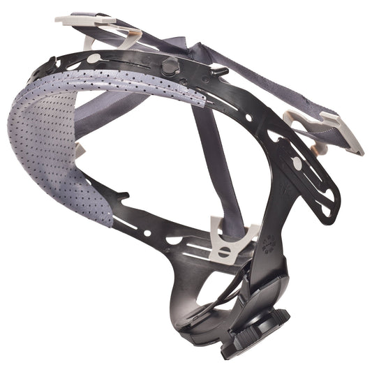 Black Suspension - MSA - Comfortable Fit