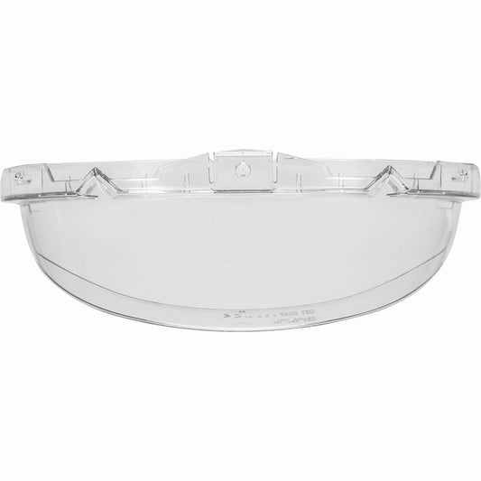 Clear Chin Protectors - MSA - Lightweight Protection