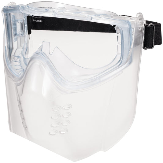 Goggles | MSA | Vertoggle Faceshield - MSA - Impact Rated