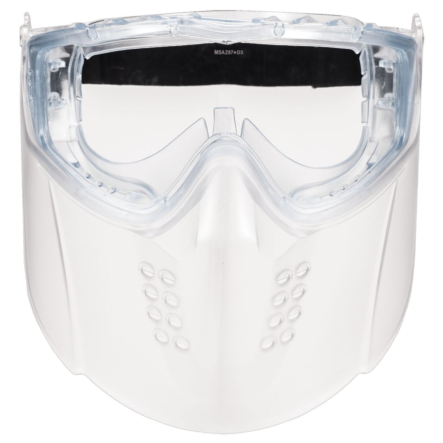 Goggles | MSA | Vertoggle Faceshield - MSA - Impact Rated