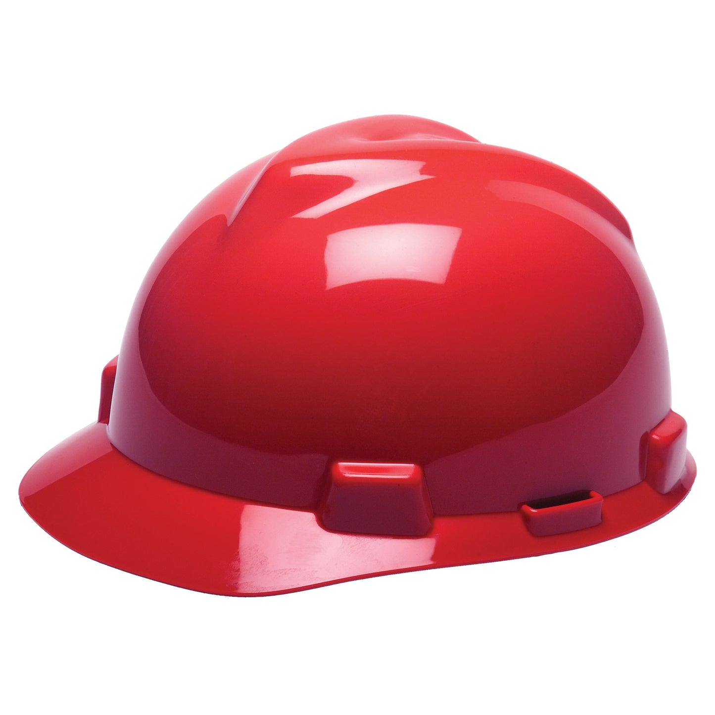 Blue Hard Hats - MSA - Eco-Friendly Design