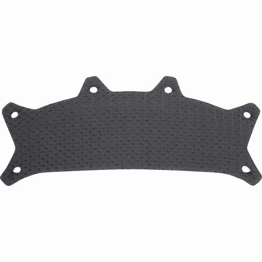Gray Sweatbands - MSA - Moisture Wicking