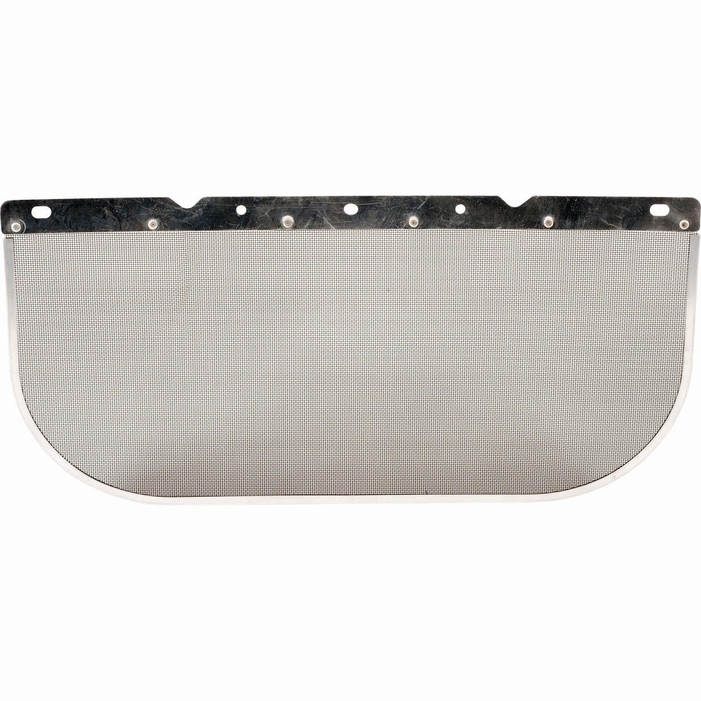 Black Face Shields - MSA - Lightweight Mesh Design