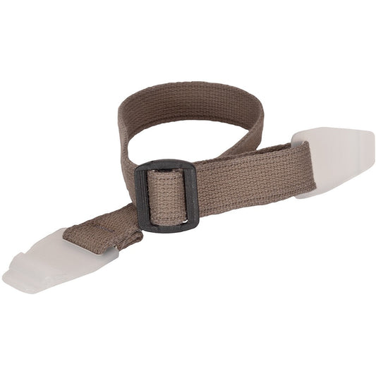 Cotton Webbing Chin Straps - MSA - Comfortable Design