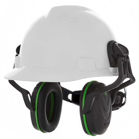 22 NRR Ear Muffs - MSA - Comfortable Hearing Protection