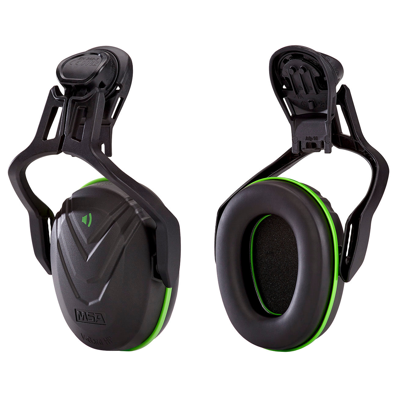 22 NRR Ear Muffs - MSA - Comfortable Hearing Protection