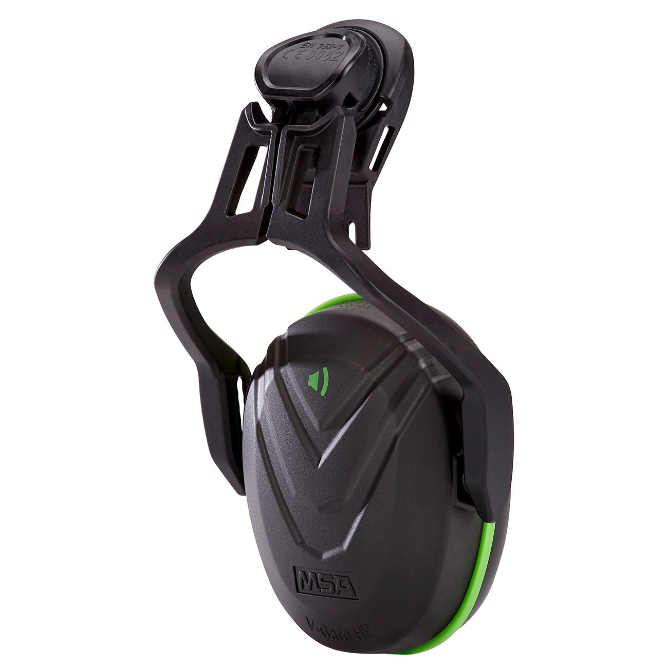 22 NRR Ear Muffs - MSA - Comfortable Hearing Protection