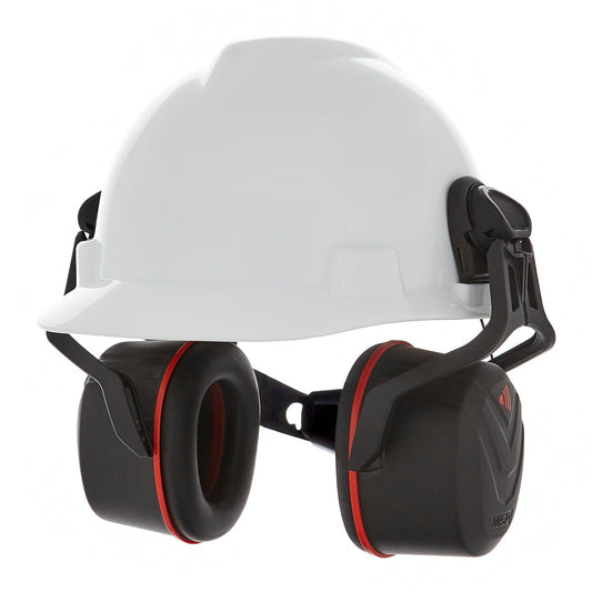 31 NRR Ear Muffs - MSA - Comfortable Hearing Protection