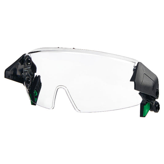 Clear Glasses - MSA - Frameless Design