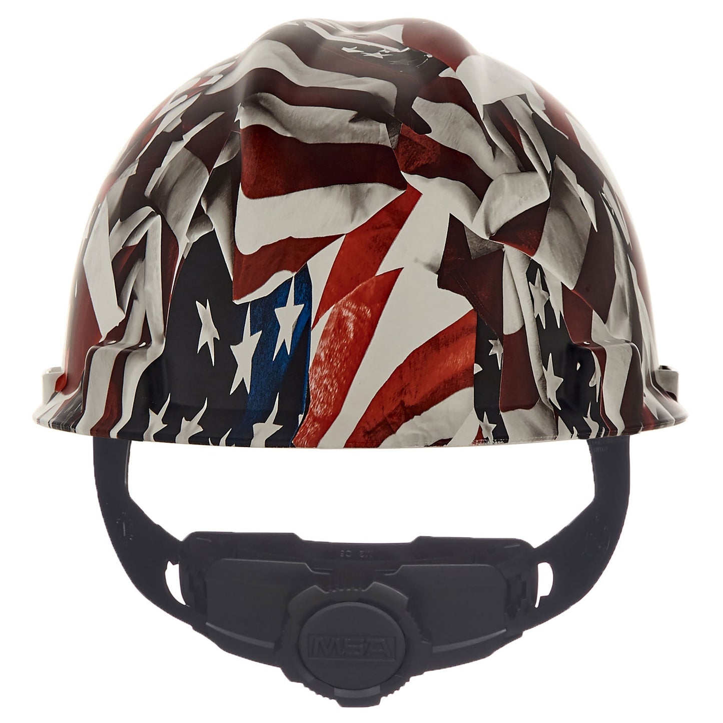 Muddy Girl Hard Hats - MSA - Durable Hydro Dip Design
