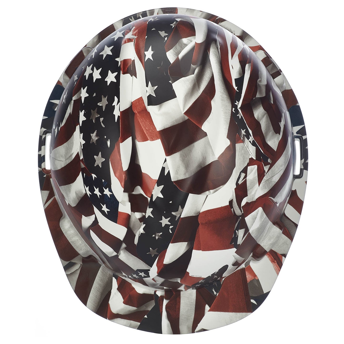Muddy Girl Hard Hats - MSA - Durable Hydro Dip Design