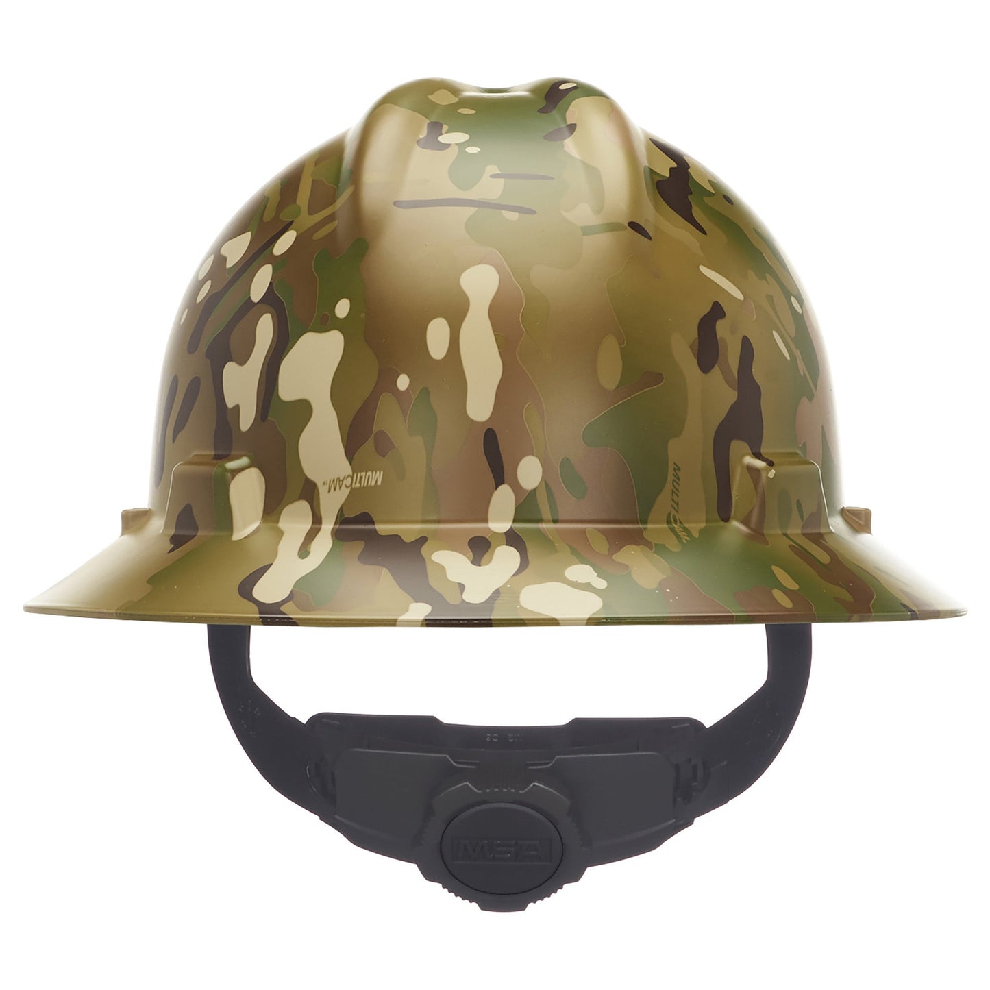 Muddy Girl Hard Hats - MSA - Stylish Hydro Dip Design