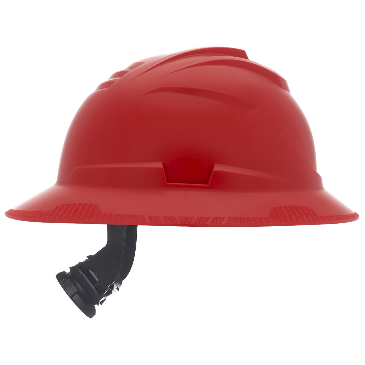 White Hard Hats - MSA - Full Brim Comfort