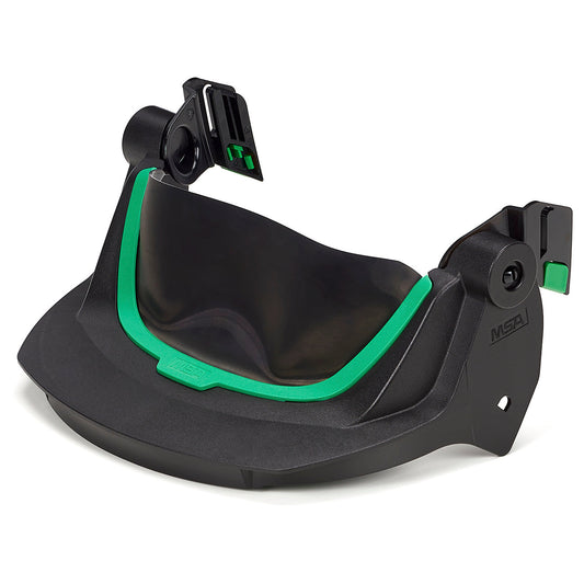 Black Adapters - MSA - Versatile Visor Frame