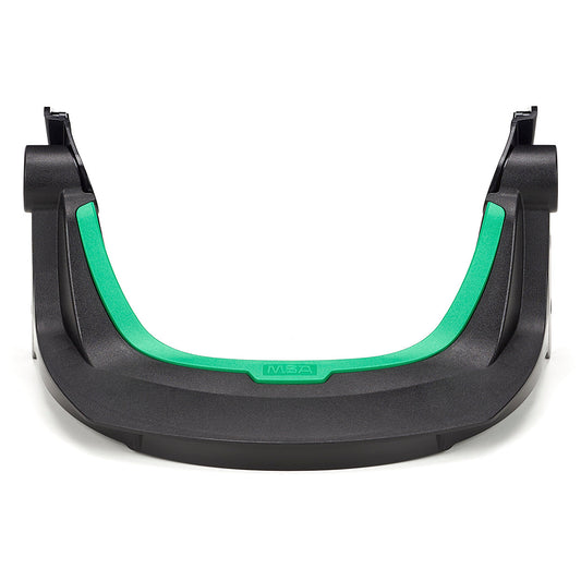 Black Adapters - MSA - Compatible Visor Frame