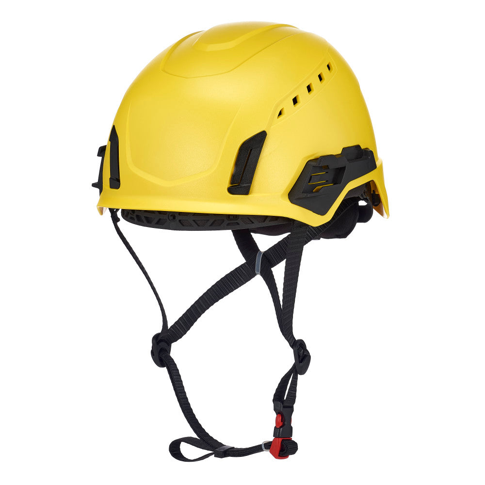 White Hard Hats - MSA - Vented Safety Helmet
