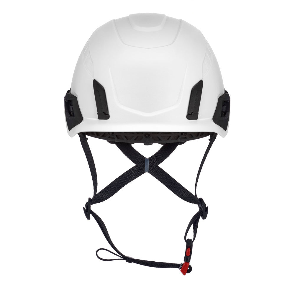 White Hard Hats - MSA - Enhanced Safety Features