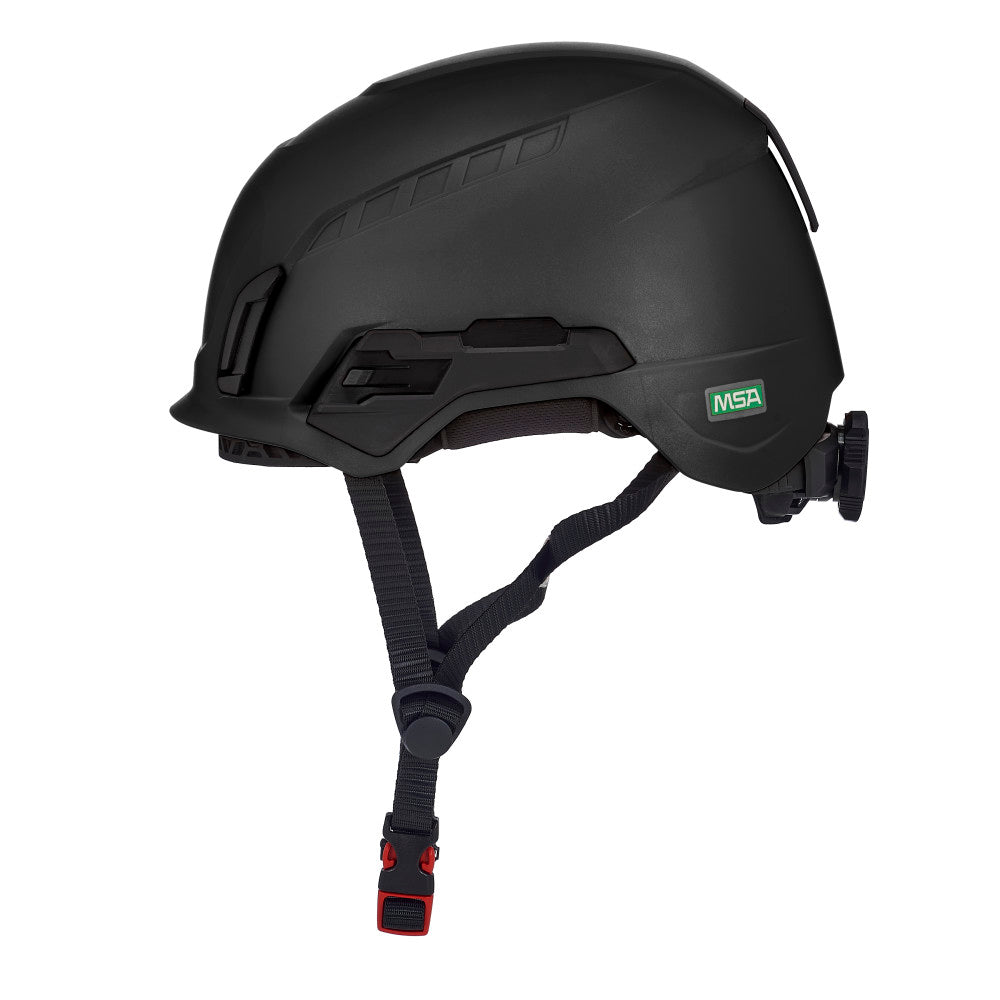 White Hard Hats - MSA - Enhanced Safety Features