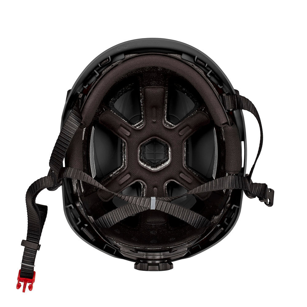 White Hard Hats - MSA - Enhanced Safety Features