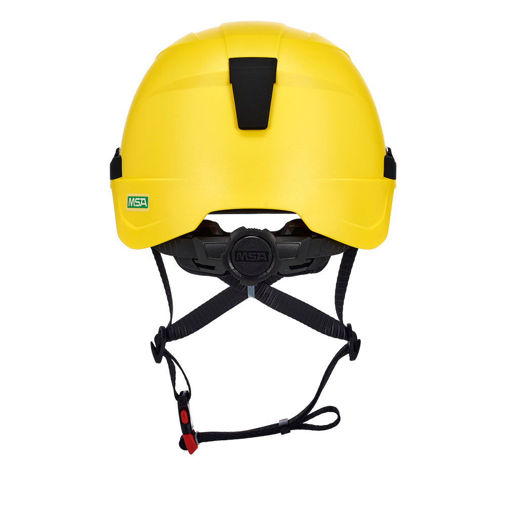White Hard Hats - MSA - Enhanced Safety Features