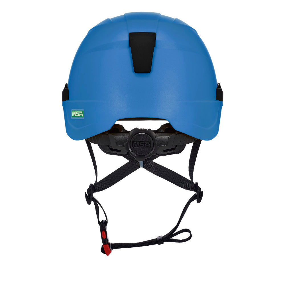 White Hard Hats - MSA - Enhanced Safety Features