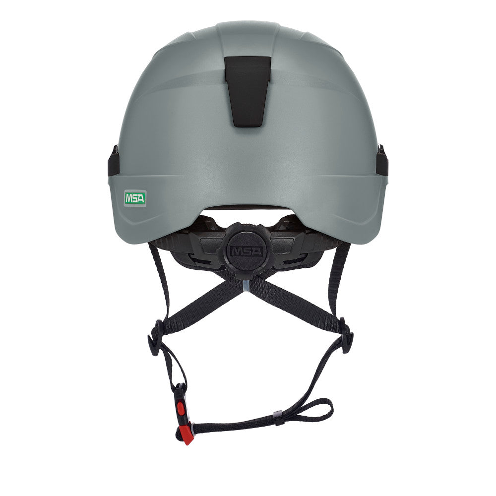 White Hard Hats - MSA - Enhanced Safety Features