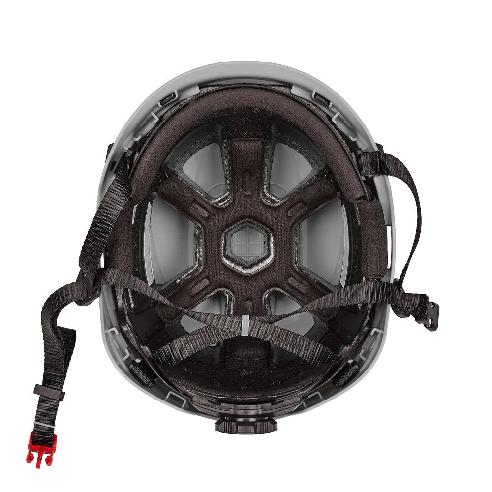 White Hard Hats - MSA - Enhanced Safety Features