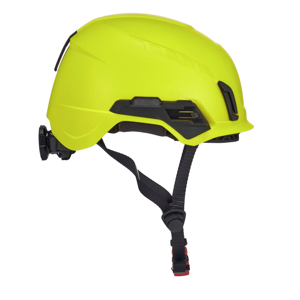 White Hard Hats - MSA - Enhanced Safety Features