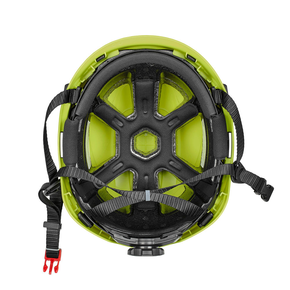 White Hard Hats - MSA - Enhanced Safety Features