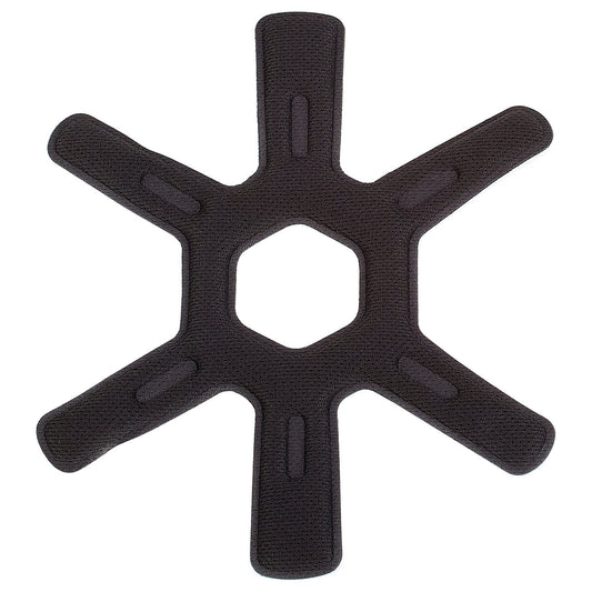 Black Hard Hat Pads - MSA - Durable Replacement Cushion
