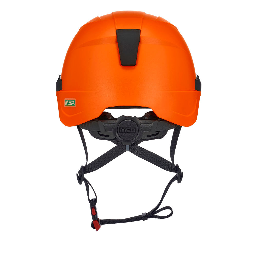 White Hard Hats - MSA - Enhanced Safety Features