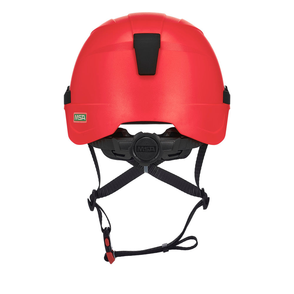 White Hard Hats - MSA - Enhanced Safety Features