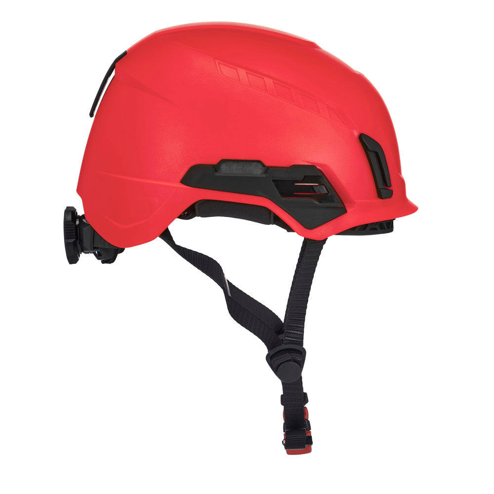 White Hard Hats - MSA - Enhanced Safety Features