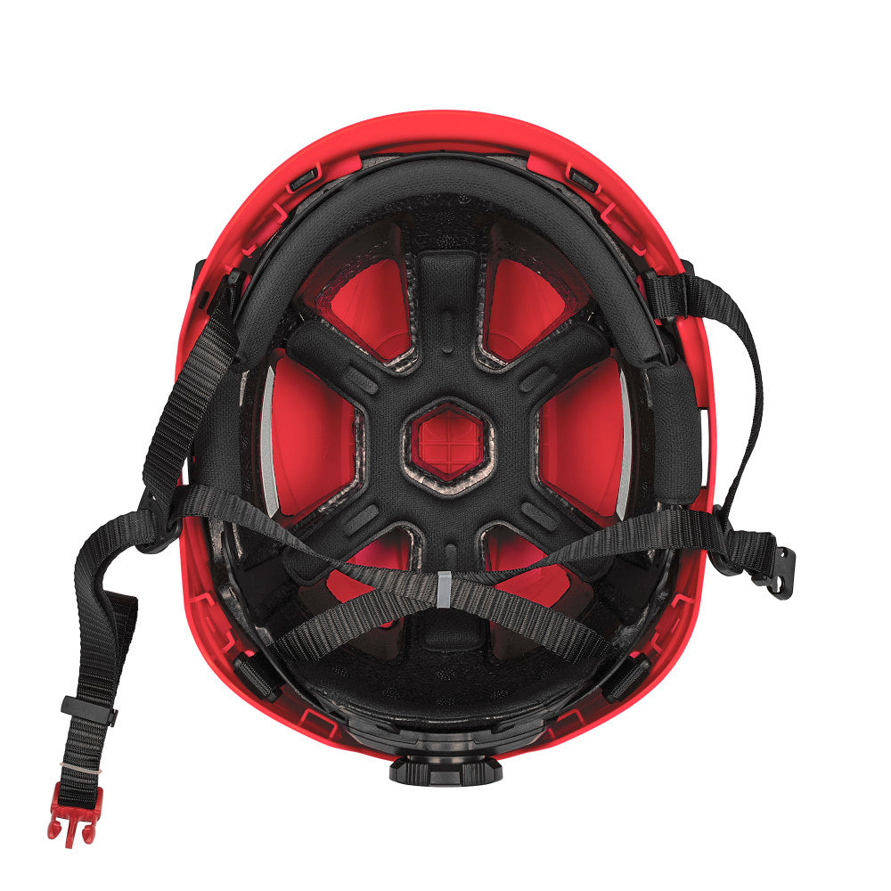 White Hard Hats - MSA - Enhanced Safety Features