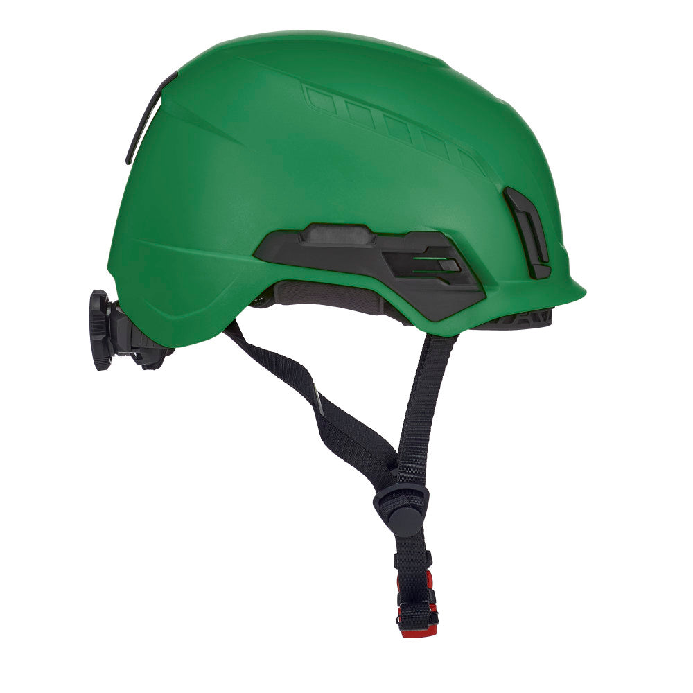 White Hard Hats - MSA - Enhanced Safety Features
