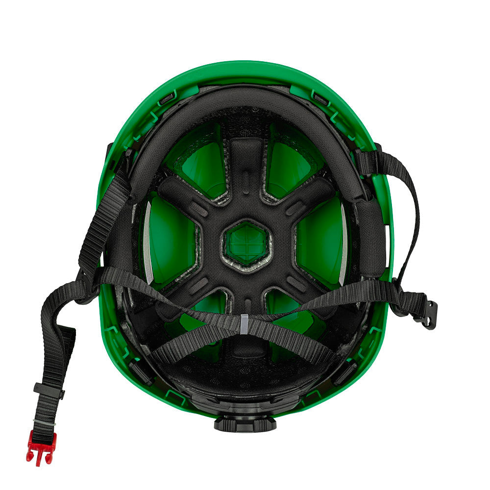 White Hard Hats - MSA - Enhanced Safety Features